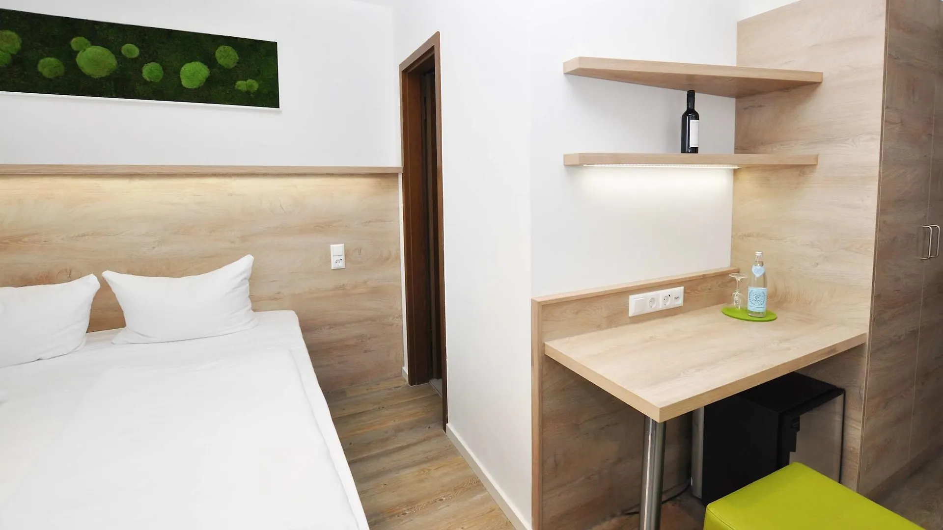 Hotel Perlach Allee By Blattl Munich 3*,