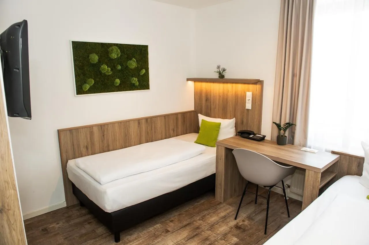 Hotel Perlach Allee By Blattl Munich