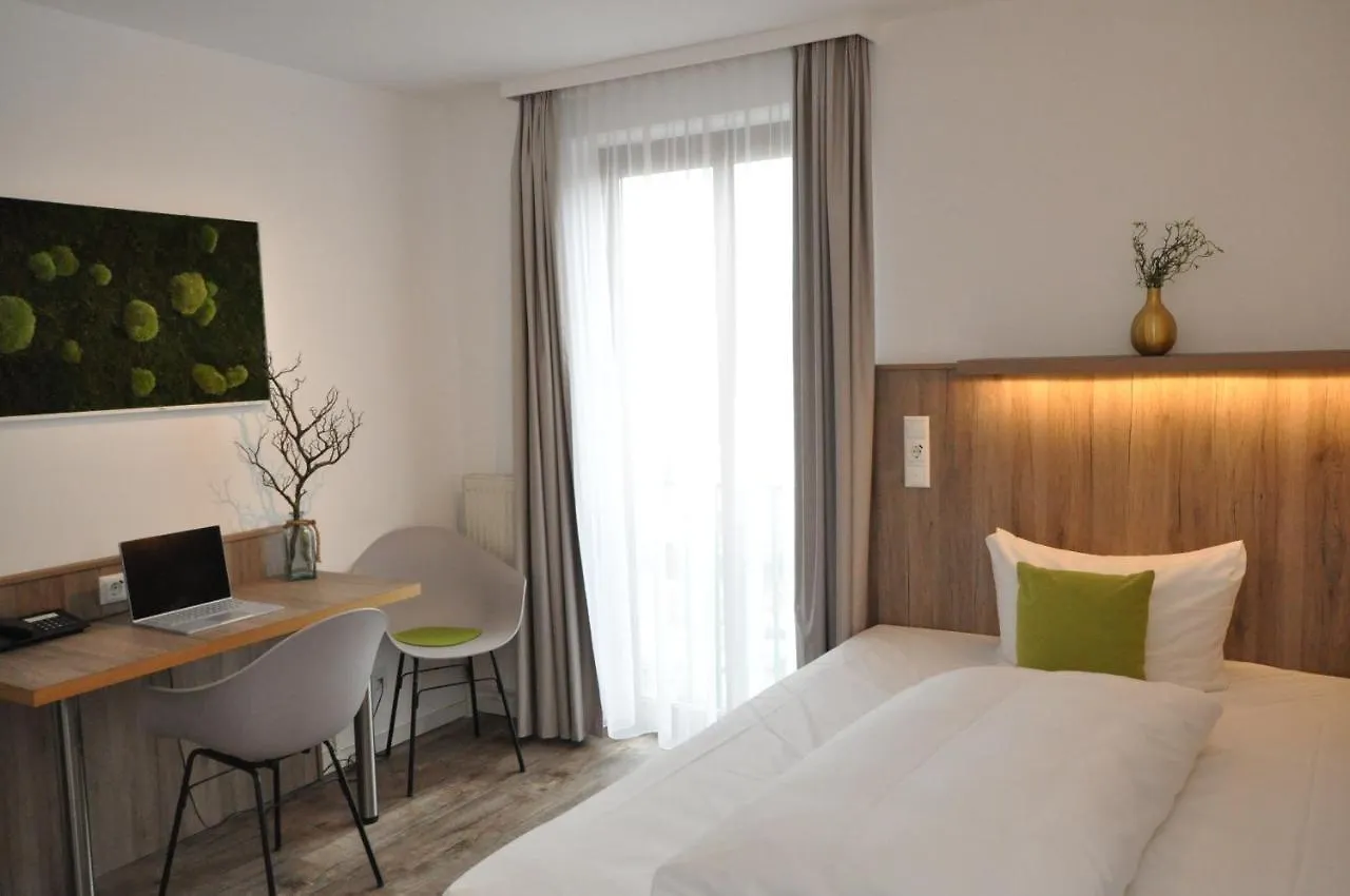 Hotel Perlach Allee By Blattl Munich Germany