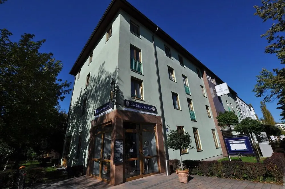 Hotel Perlach Allee By Blattl Munich