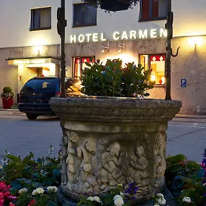 Szálloda Carmen, München