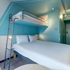 Ibis Budget St Pauli Messe - Neu Renoviert Hotel Hamburgo