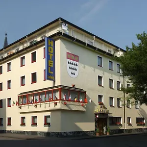 Отель Ludwig Superior Кёльн