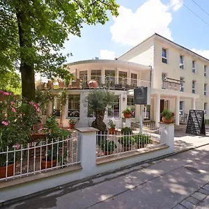Parkhotel Obermenzing *** Munich