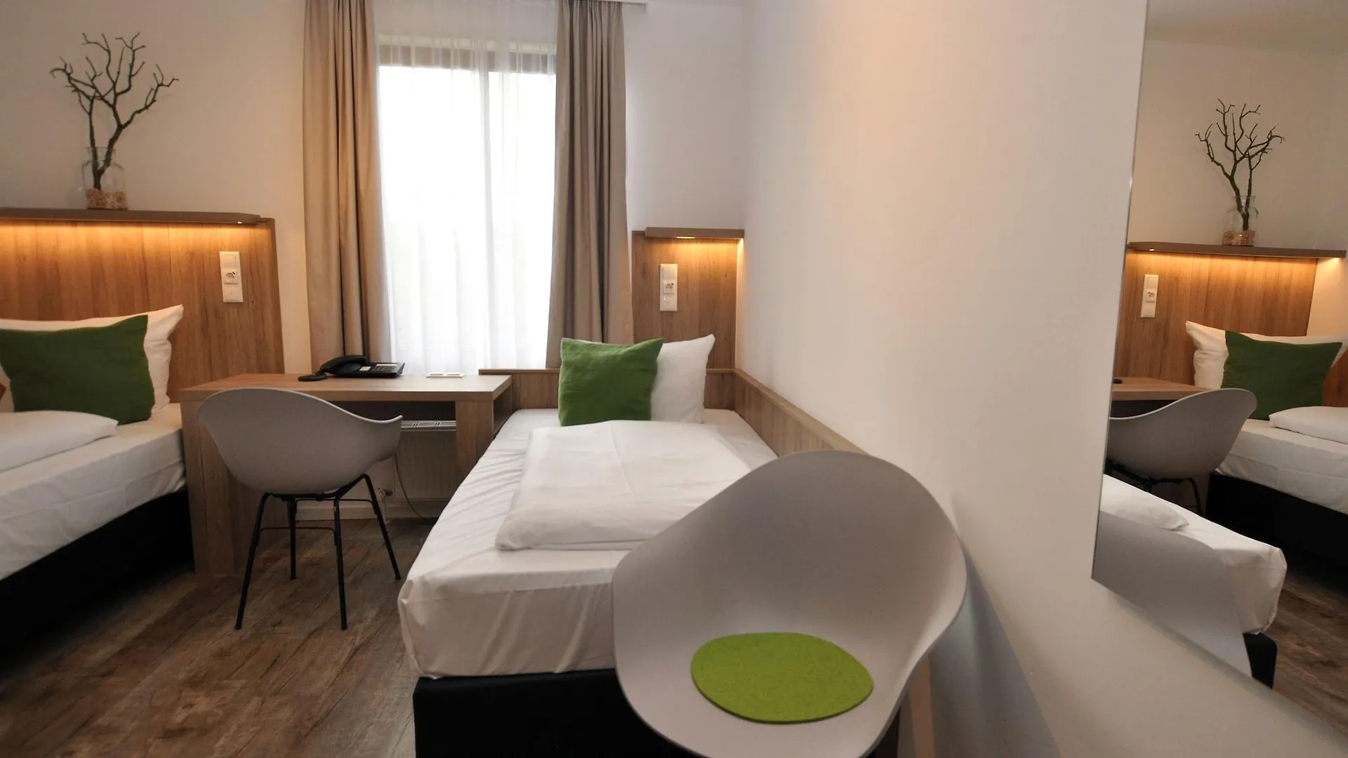 Hotel Perlach Allee By Blattl Munich