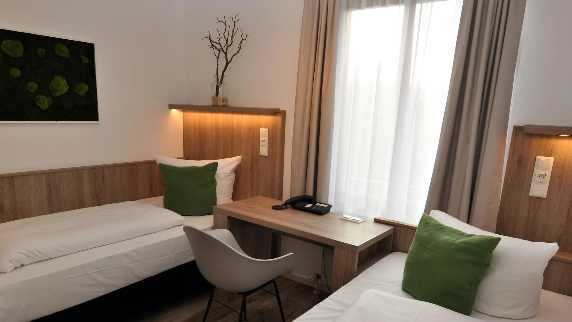 Hotel Perlach Allee By Blattl München