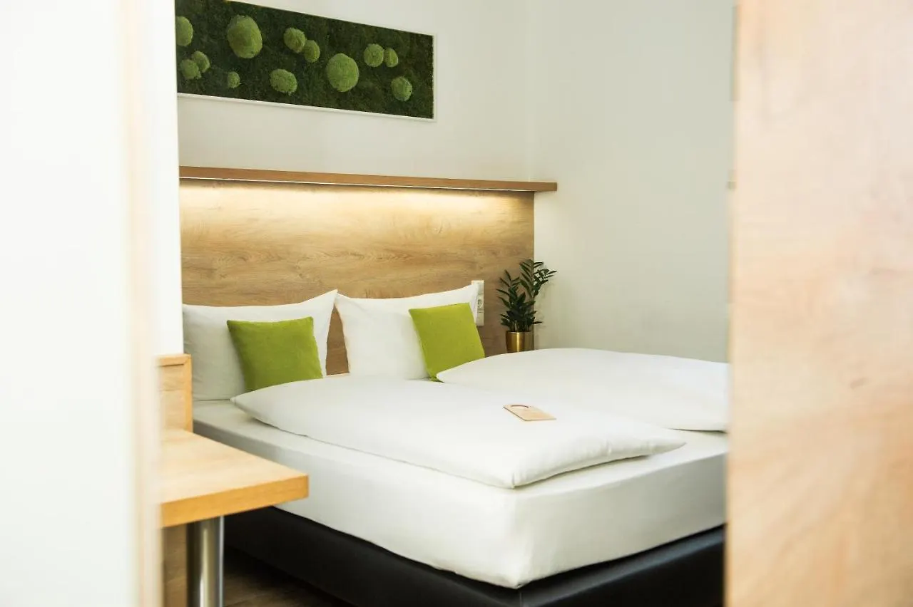 Hotel Perlach Allee By Blattl Munich