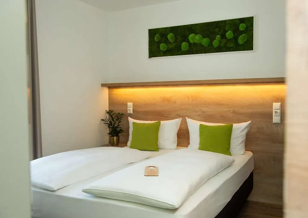 Hotel Perlach Allee By Blattl Munich