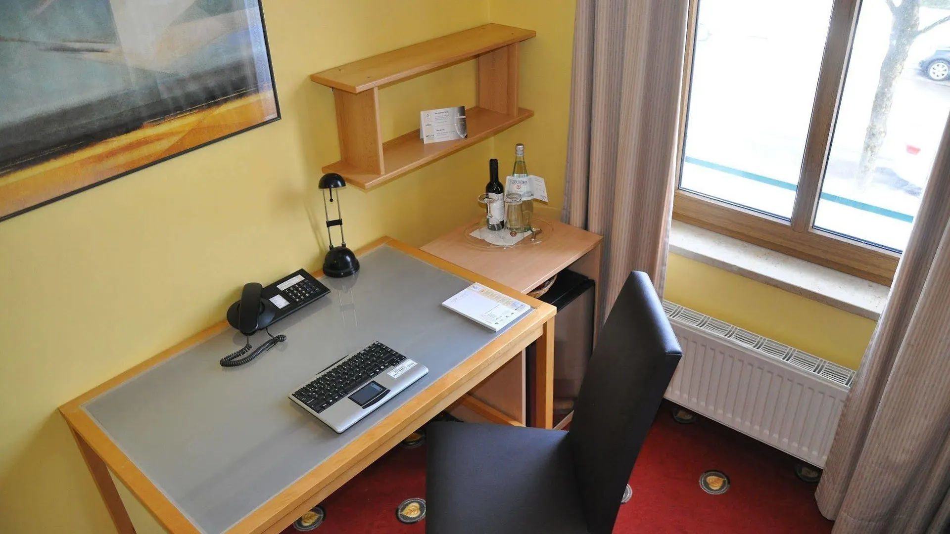 Hotel Perlach Allee By Blattl Munich