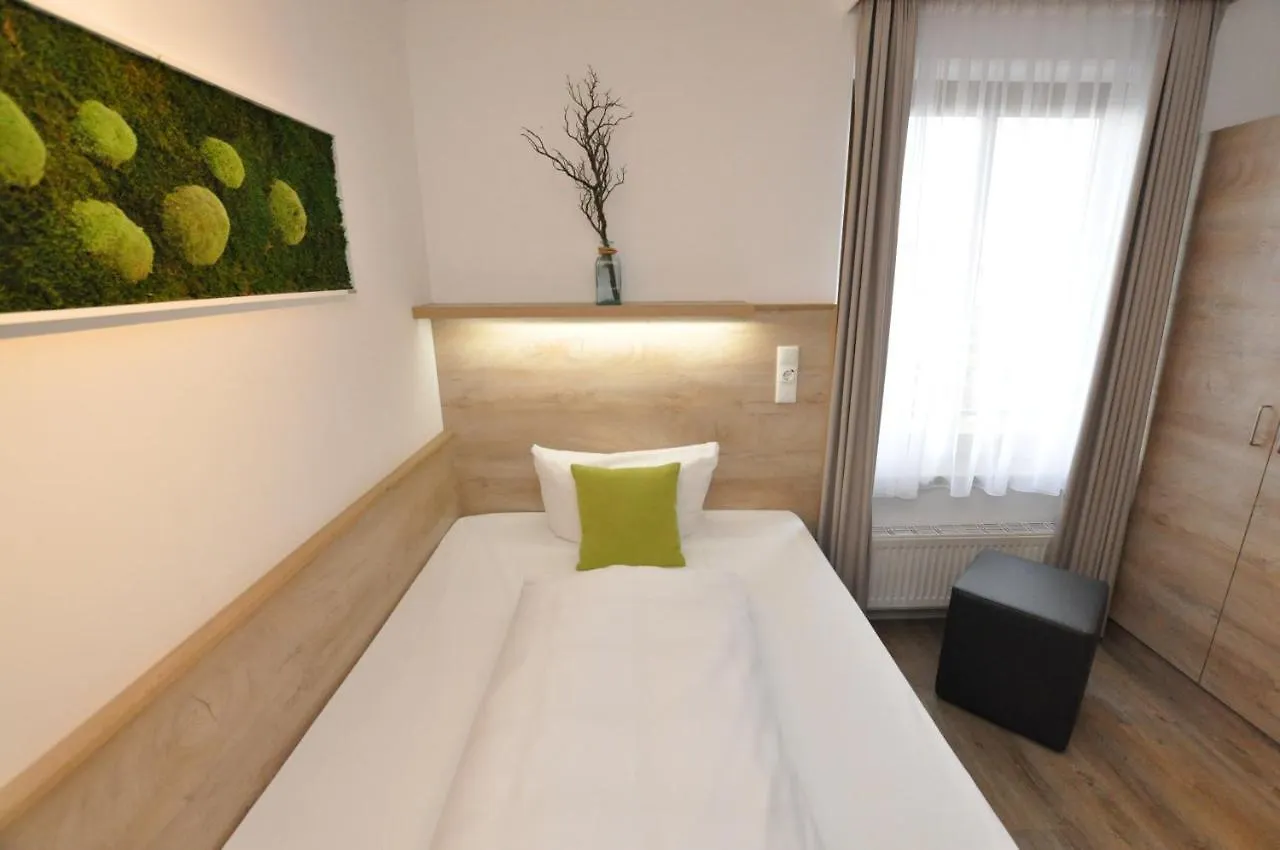 Hotel Perlach Allee By Blattl Munich Allemagne
