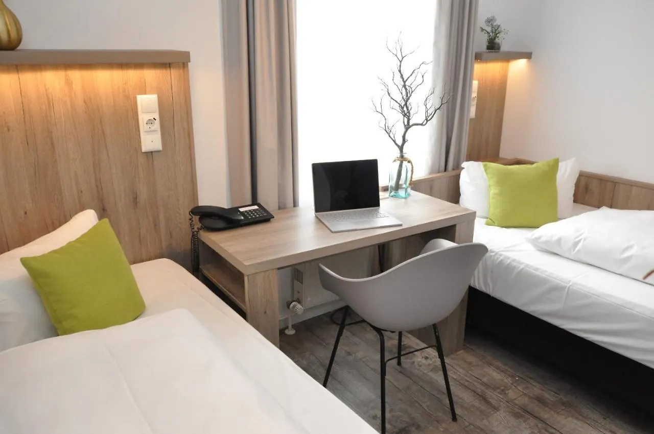 Hotel Perlach Allee By Blattl München