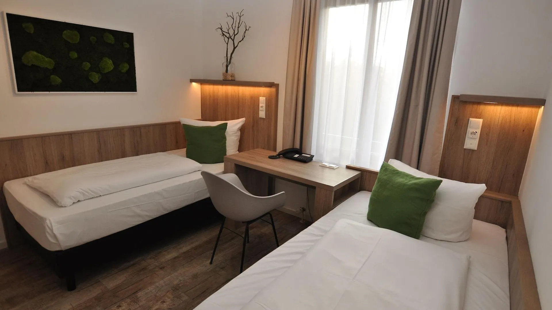 Hotel Perlach Allee By Blattl Munich