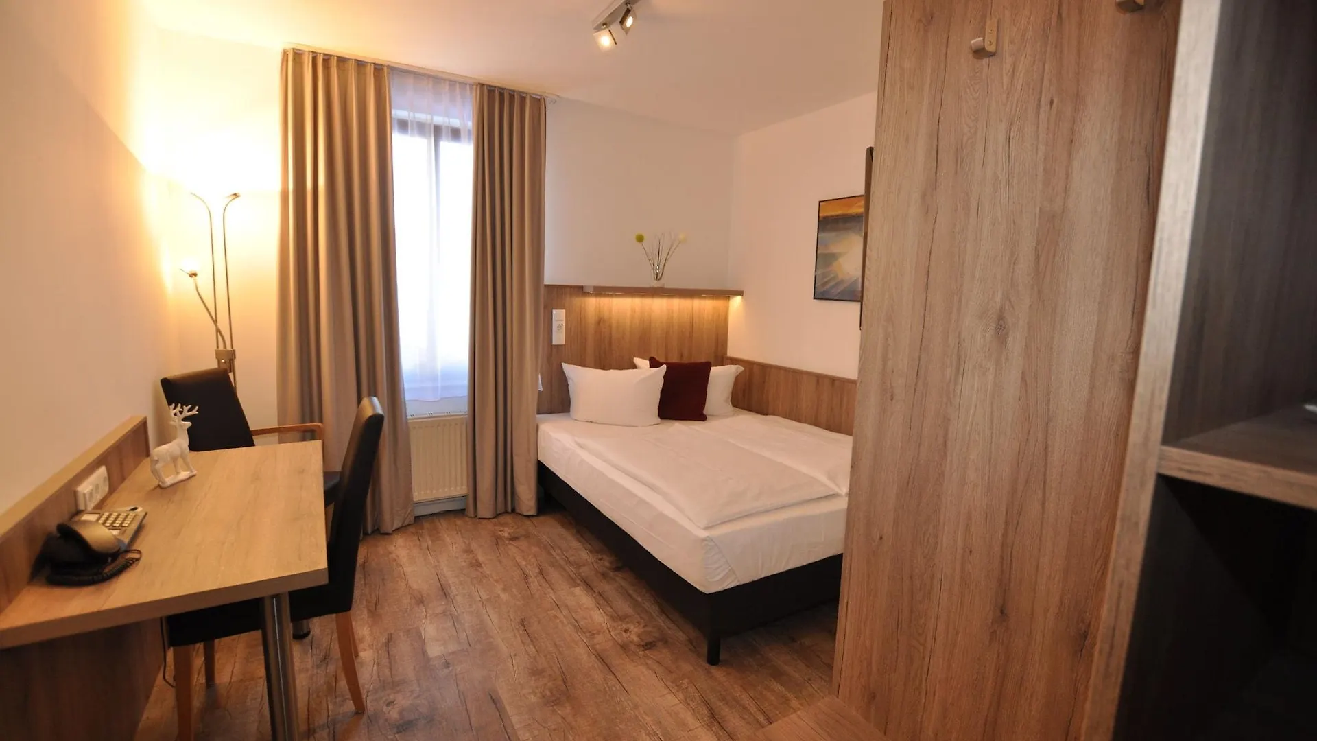 Hotel Perlach Allee By Blattl München