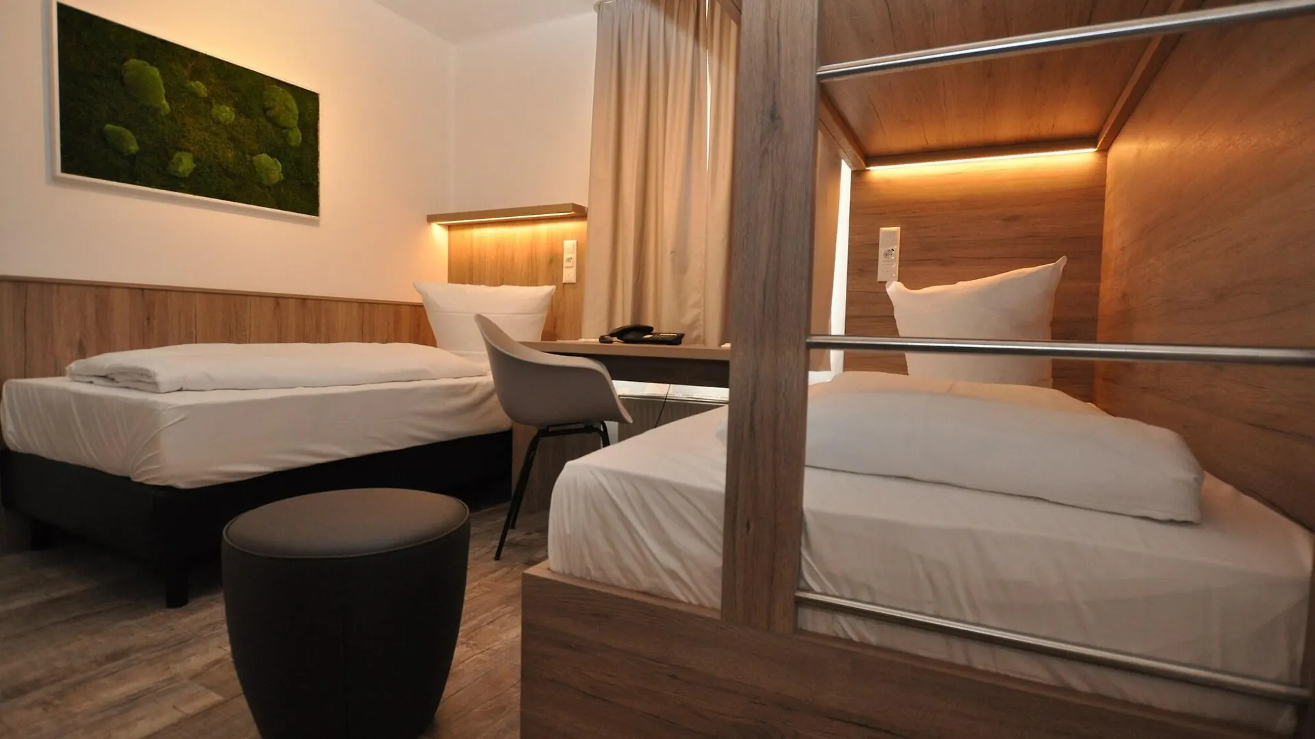 Hotel Perlach Allee By Blattl München