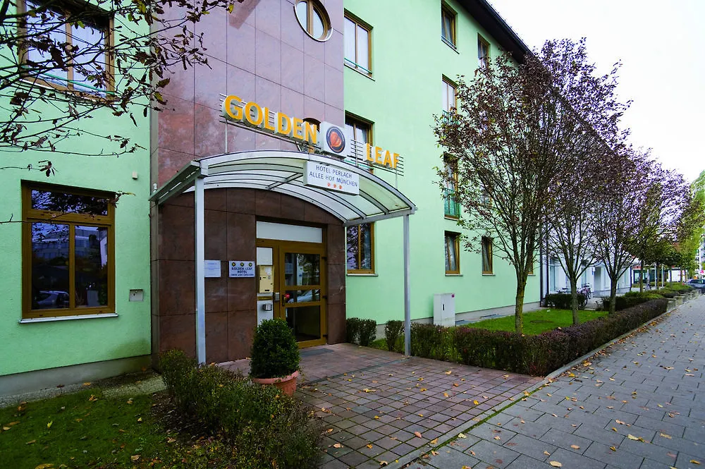 Hotel Perlach Allee By Blattl München