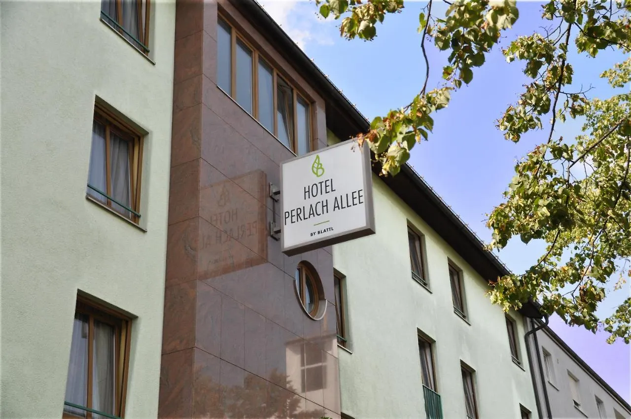 Hotel Perlach Allee By Blattl München