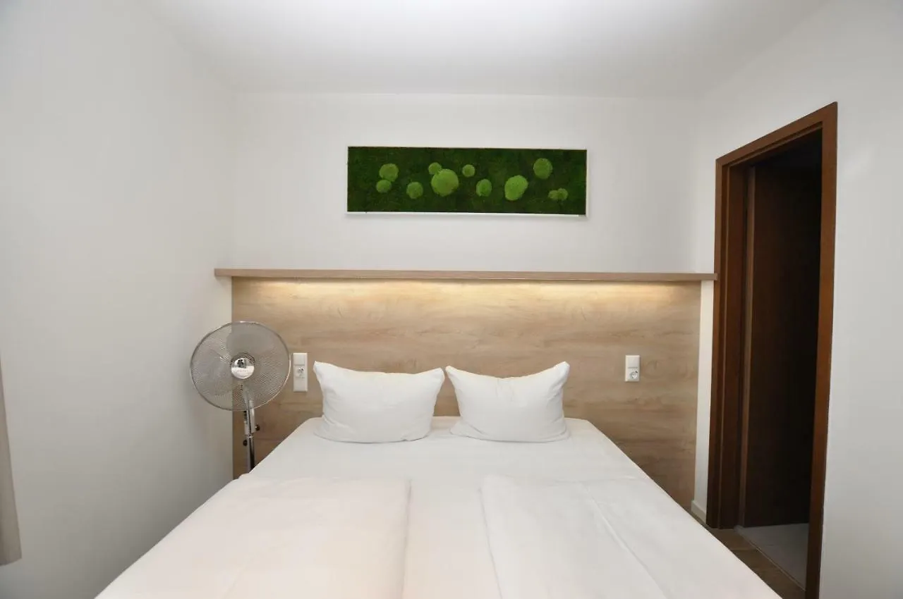 Hotel Perlach Allee By Blattl München 3*,  Németország