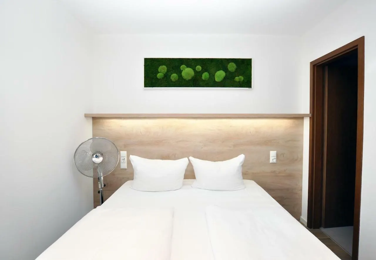 Hotel Perlach Allee By Blattl München Németország
