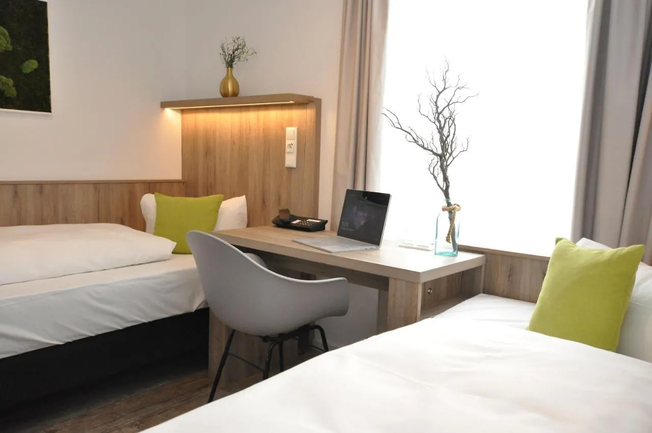 Hotel Perlach Allee By Blattl München 3*,  Németország