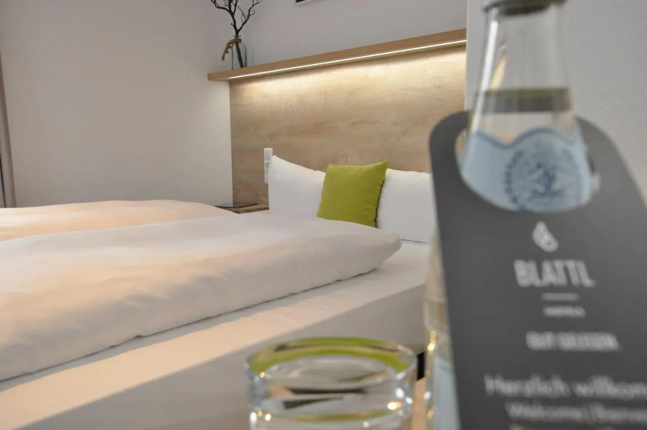 Hotel Perlach Allee By Blattl München